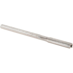 Alvord Polk - 0.126" Solid Carbide 4 Flute Chucking Reamer - Benchmark Tooling