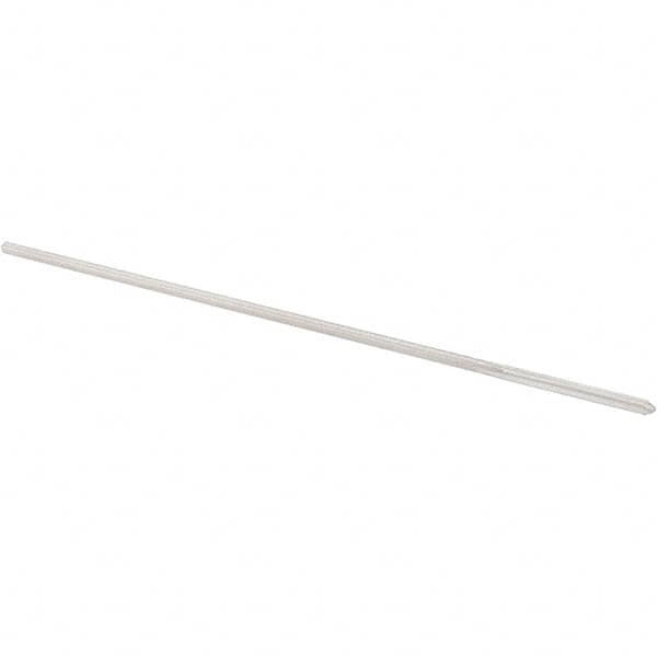 Alvord Polk - 0.048" High Speed Steel 4 Flute Chucking Reamer - Benchmark Tooling
