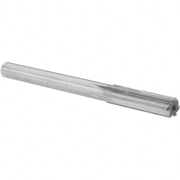Alvord Polk - Letter J Solid Carbide 6 Flute Chucking Reamer - Benchmark Tooling