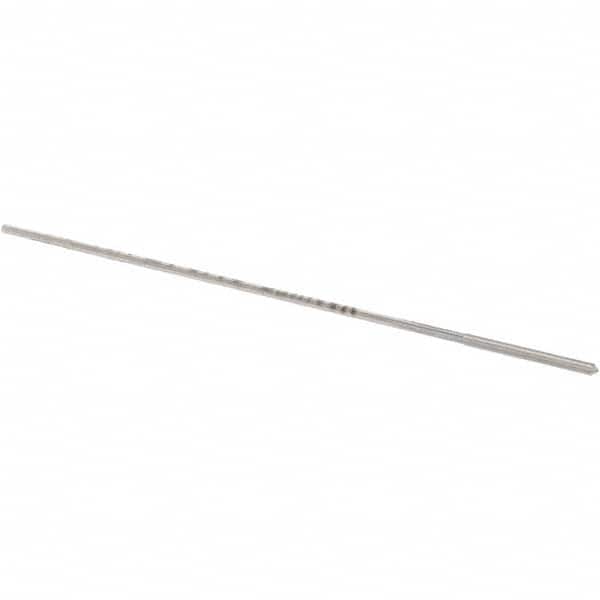 Alvord Polk - 0.044" High Speed Steel 4 Flute Chucking Reamer - Benchmark Tooling