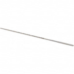 Alvord Polk - 0.044" High Speed Steel 4 Flute Chucking Reamer - Benchmark Tooling