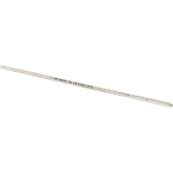 Alvord Polk - 0.053" High Speed Steel 4 Flute Chucking Reamer - Benchmark Tooling