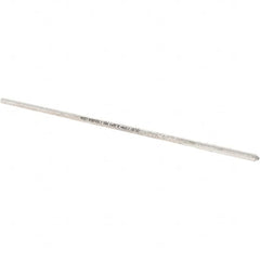 Alvord Polk - 0.053" High Speed Steel 4 Flute Chucking Reamer - Benchmark Tooling