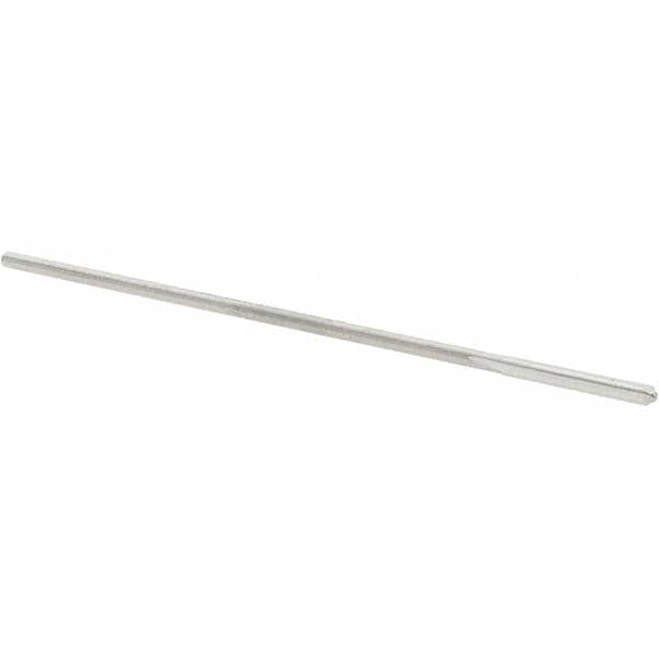 Alvord Polk - 0.057" High Speed Steel 4 Flute Chucking Reamer - Benchmark Tooling