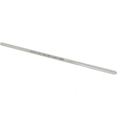 Alvord Polk - 0.0645" High Speed Steel 4 Flute Chucking Reamer - Benchmark Tooling