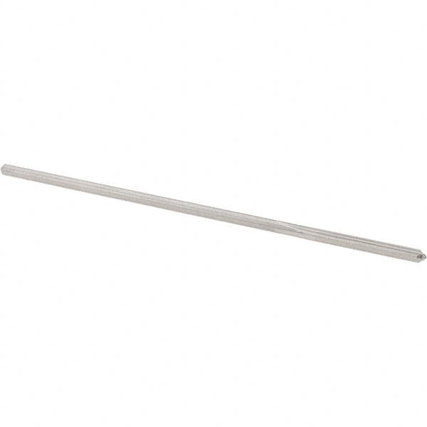 Alvord Polk - 0.0795" High Speed Steel 4 Flute Chucking Reamer - Benchmark Tooling