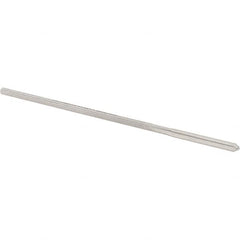 Alvord Polk - 0.09" High Speed Steel 4 Flute Chucking Reamer - Benchmark Tooling