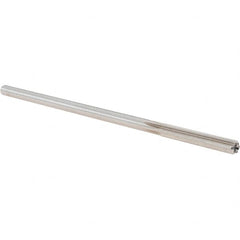 Alvord Polk - 0.2" High Speed Steel 6 Flute Chucking Reamer - Benchmark Tooling