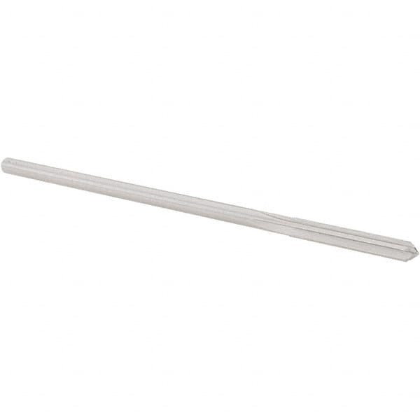 Alvord Polk - 0.156" Cobalt 4 Flute Chucking Reamer - Benchmark Tooling