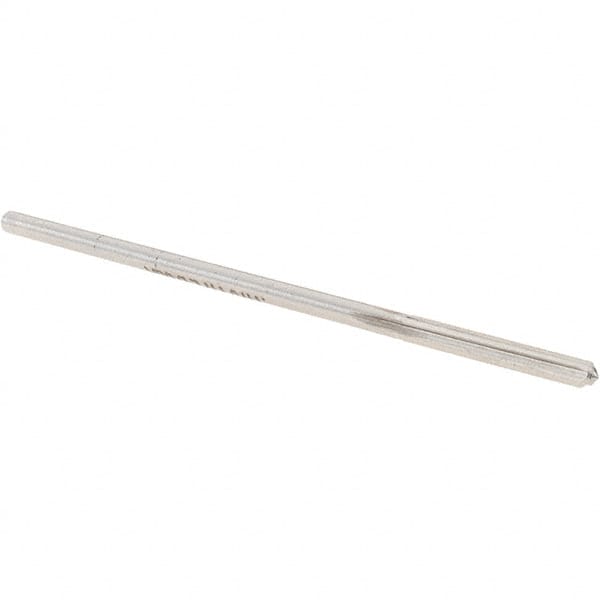 Alvord Polk - 0.1175" Cobalt 4 Flute Chucking Reamer - Benchmark Tooling