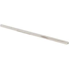 Alvord Polk - 0.1175" Cobalt 4 Flute Chucking Reamer - Benchmark Tooling