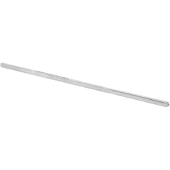 Alvord Polk - 0.099" Cobalt 4 Flute Chucking Reamer - Straight Flute, Straight Shank - Benchmark Tooling