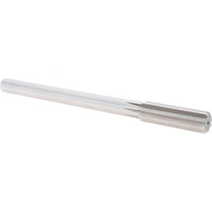 Alvord Polk - 0.7505" High Speed Steel 8 Flute Chucking Reamer - Benchmark Tooling