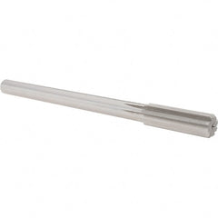 Alvord Polk - 0.6865" High Speed Steel 8 Flute Chucking Reamer - Benchmark Tooling