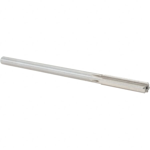 Alvord Polk - 0.311" High Speed Steel 6 Flute Chucking Reamer - Benchmark Tooling
