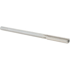 Alvord Polk - 0.311" High Speed Steel 6 Flute Chucking Reamer - Benchmark Tooling