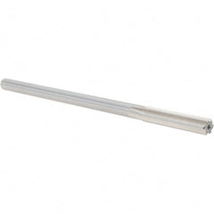 Alvord Polk - 0.305" High Speed Steel 6 Flute Chucking Reamer - Benchmark Tooling