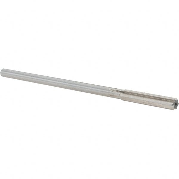 Alvord Polk - 0.287" High Speed Steel 6 Flute Chucking Reamer - Benchmark Tooling