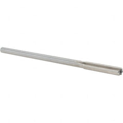 Alvord Polk - 0.287" High Speed Steel 6 Flute Chucking Reamer - Benchmark Tooling