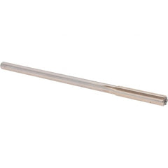 Alvord Polk - 0.2815" High Speed Steel 6 Flute Chucking Reamer - Benchmark Tooling