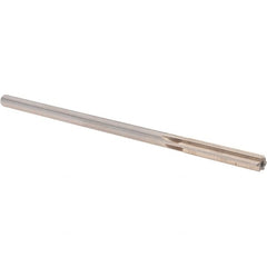 Alvord Polk - 0.263" High Speed Steel 6 Flute Chucking Reamer - Benchmark Tooling