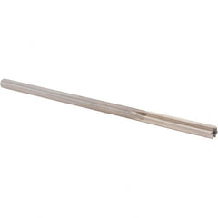 Alvord Polk - 0.2535" High Speed Steel 6 Flute Chucking Reamer - Benchmark Tooling