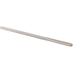 Alvord Polk - 0.15" High Speed Steel 4 Flute Chucking Reamer - Benchmark Tooling