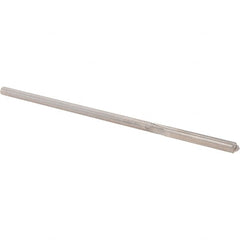 Alvord Polk - 0.143" High Speed Steel 4 Flute Chucking Reamer - Benchmark Tooling