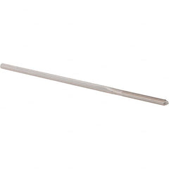 Alvord Polk - 0.133" High Speed Steel 4 Flute Chucking Reamer - Benchmark Tooling