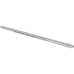 Alvord Polk - 0.115" High Speed Steel 4 Flute Chucking Reamer - Benchmark Tooling