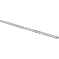 Alvord Polk - 0.121" High Speed Steel 4 Flute Chucking Reamer - Benchmark Tooling