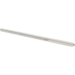 Alvord Polk - 0.1545" High Speed Steel 4 Flute Chucking Reamer - Benchmark Tooling