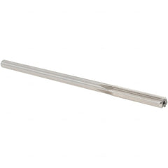 Alvord Polk - 0.1905" High Speed Steel 6 Flute Chucking Reamer - Benchmark Tooling