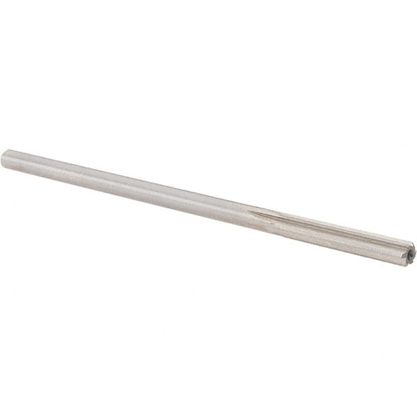 Alvord Polk - 0.215" High Speed Steel 6 Flute Chucking Reamer - Benchmark Tooling