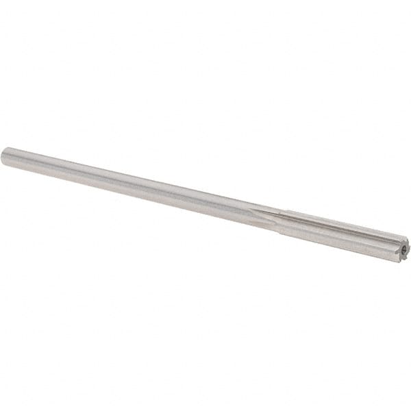 Alvord Polk - 0.276" High Speed Steel 6 Flute Chucking Reamer - Benchmark Tooling