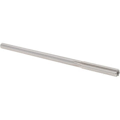 Alvord Polk - 0.276" High Speed Steel 6 Flute Chucking Reamer - Benchmark Tooling
