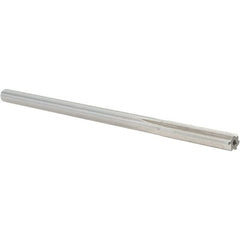 Alvord Polk - 0.293" High Speed Steel 6 Flute Chucking Reamer - Benchmark Tooling