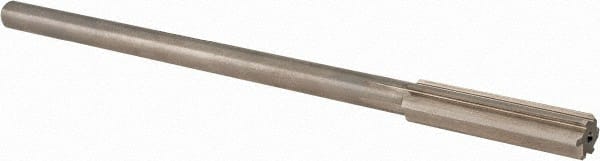 Alvord Polk - 0.4" High Speed Steel 6 Flute Chucking Reamer - Benchmark Tooling