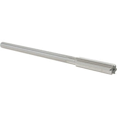Alvord Polk - 0.4035" High Speed Steel 6 Flute Chucking Reamer - Benchmark Tooling