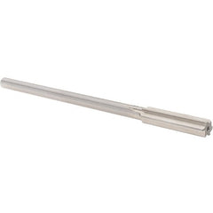 Alvord Polk - 0.407" High Speed Steel 6 Flute Chucking Reamer - Benchmark Tooling