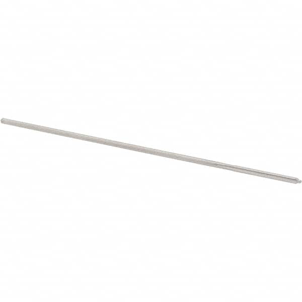 Alvord Polk - 0.048" Cobalt 4 Flute Chucking Reamer - Benchmark Tooling