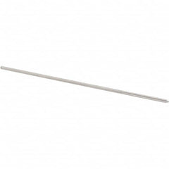 Alvord Polk - 0.048" Cobalt 4 Flute Chucking Reamer - Benchmark Tooling