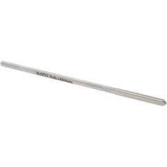 Alvord Polk - 0.122" Cobalt 4 Flute Chucking Reamer - Benchmark Tooling