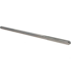 Alvord Polk - 0.155" Cobalt 4 Flute Chucking Reamer - Benchmark Tooling
