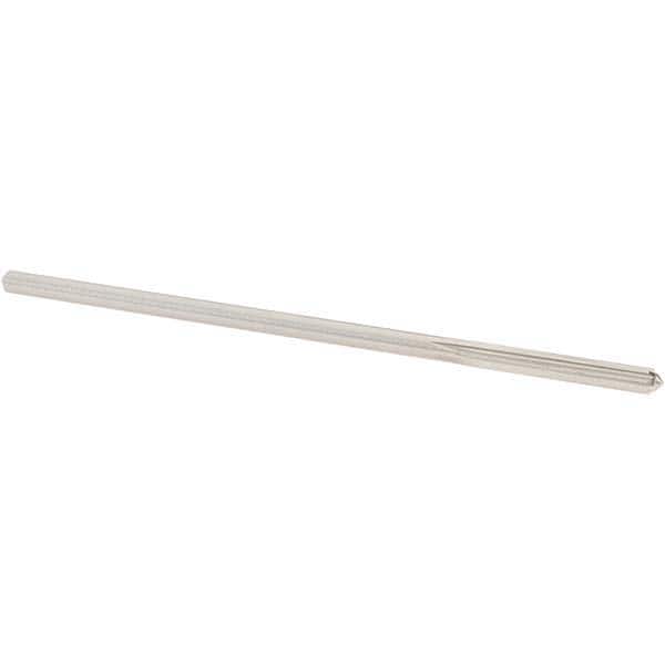 Alvord Polk - 0.165" Cobalt 6 Flute Chucking Reamer - Benchmark Tooling