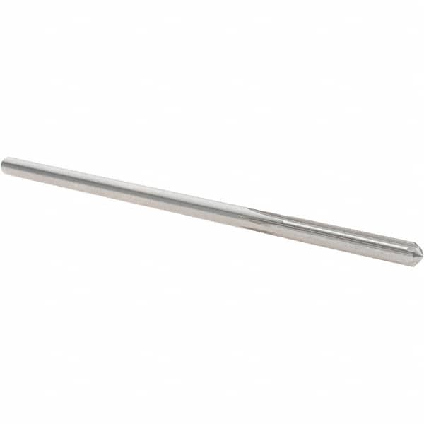 Alvord Polk - 4.2mm High Speed Steel 6 Flute Chucking Reamer - Benchmark Tooling