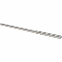 Alvord Polk - 4.2mm High Speed Steel 6 Flute Chucking Reamer - Benchmark Tooling