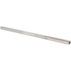 Alvord Polk - 5.1mm High Speed Steel 6 Flute Chucking Reamer - Benchmark Tooling