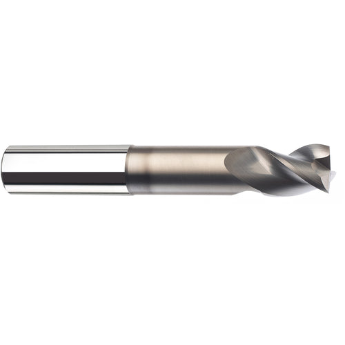 16.0 End Mill 3FL SQ TB - S-CARB 16x16x20x125 - Exact Industrial Supply