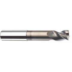 1/2 End Mill 3FL SQ TB - S-CARB 1/2x1/2x5/8x4 - Exact Industrial Supply